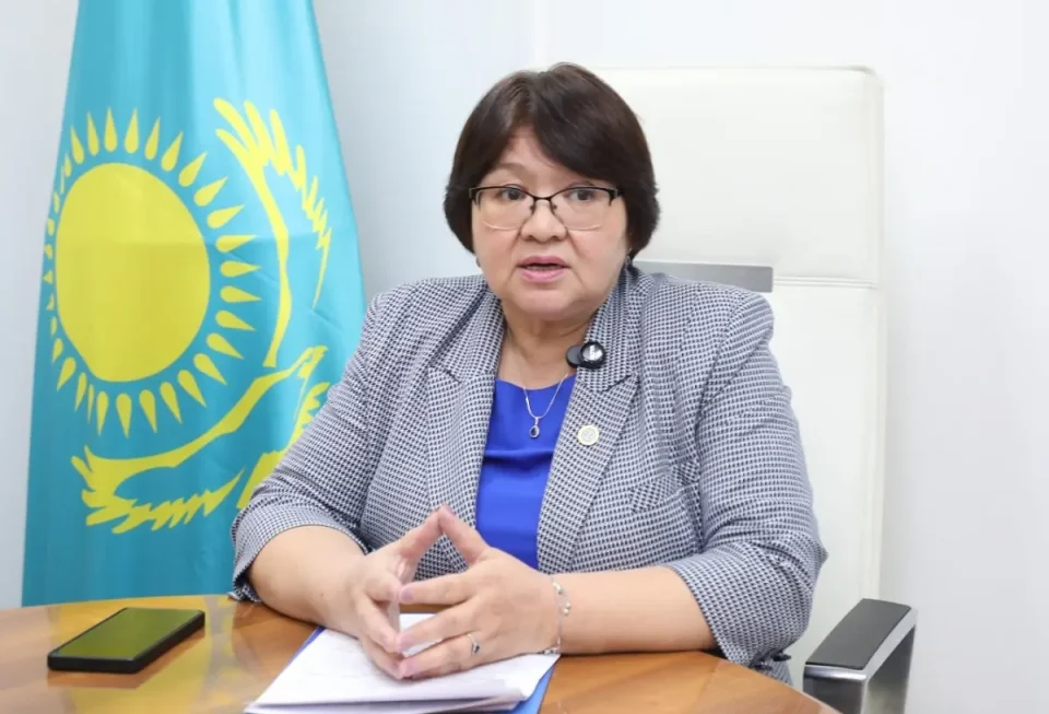 Айгүл Халықова