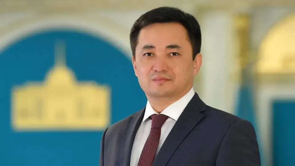 Айбек Дәдебай