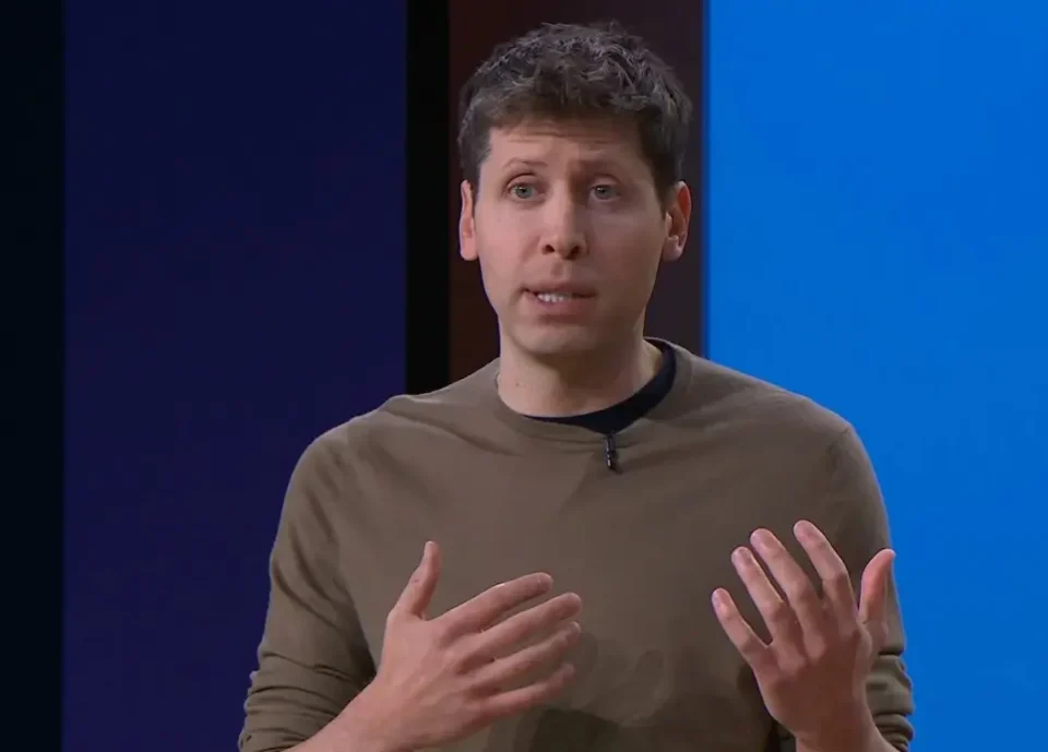 Сэм Альтман