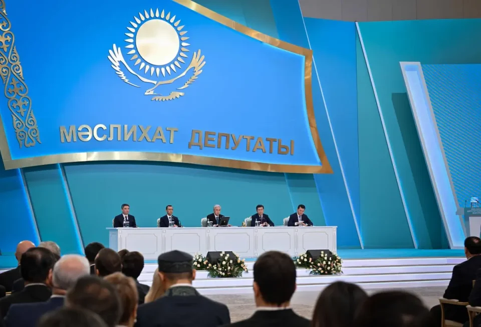Тоқаев